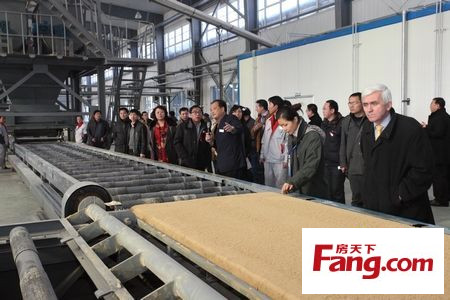 卓達新型建材威海工廠投產，引領綠色建筑新篇章
